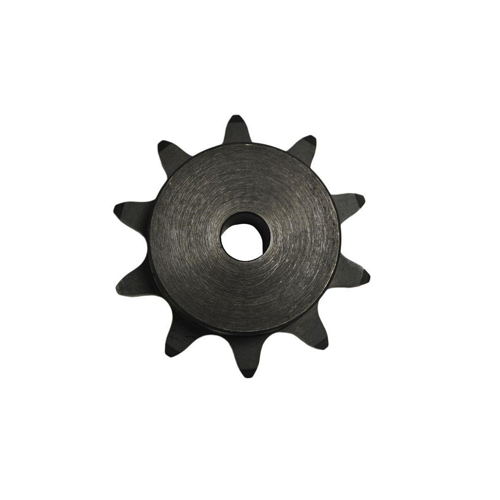 U.S. Tsubaki 2040B12 Double Pitch Sprocket: 12 Teeth, 1" Pitch, 1/2" Bore Dia, 1.563" Hub Dia Image