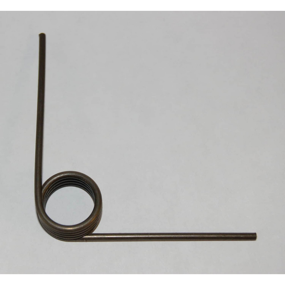 Gardner Spring 90° Deflection Angle, 0.178" OD, 0.018" Wire Diam, 31