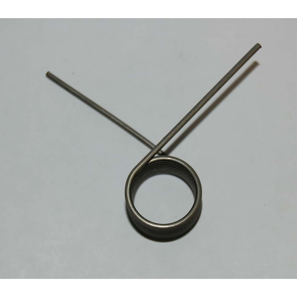 Gardner Spring 270° Deflection Angle, 1.66" OD, 0.135" Wire Diam, 11
