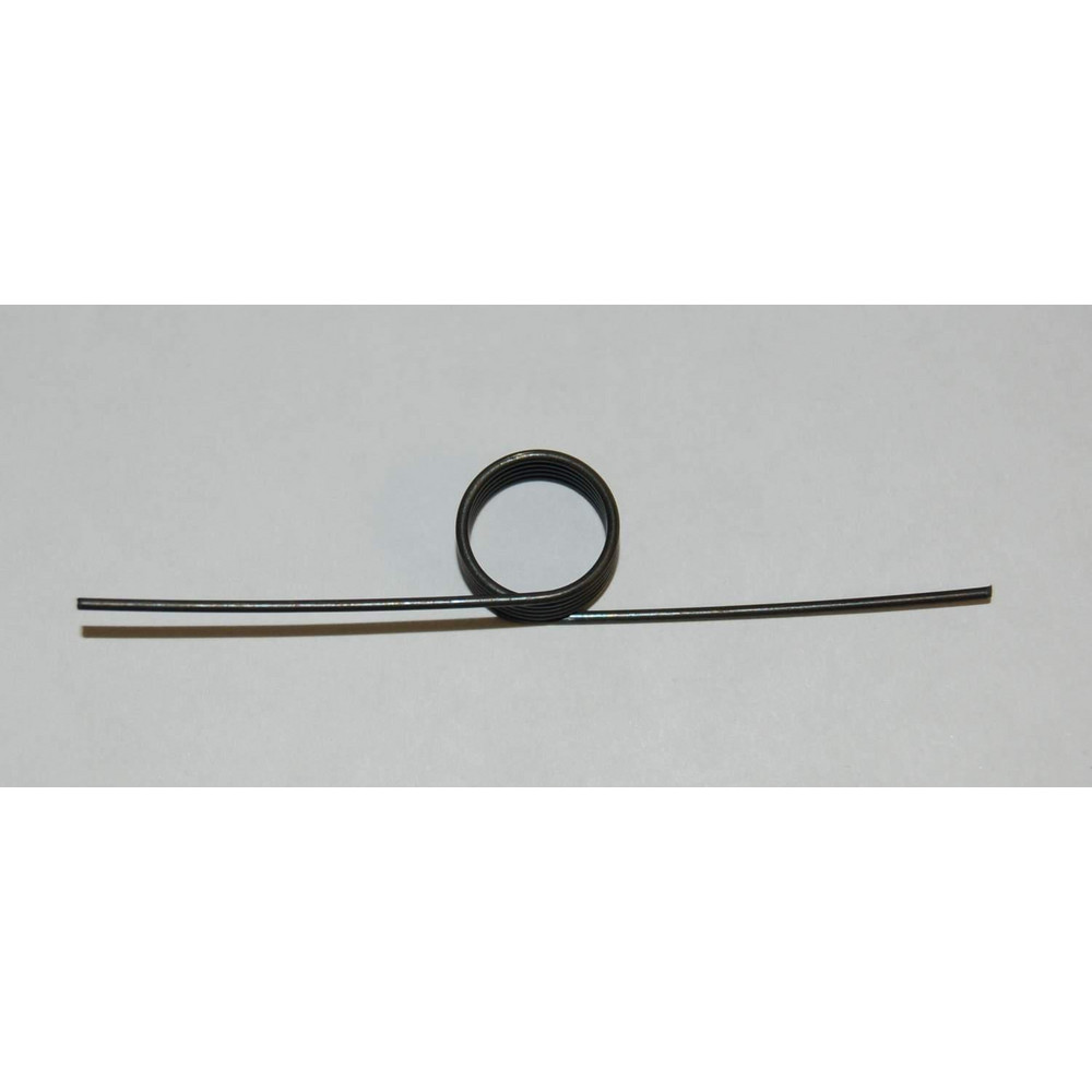 Gardner Spring 180° Deflection Angle, 0.217" OD, 0.018" Wire Diam, 5