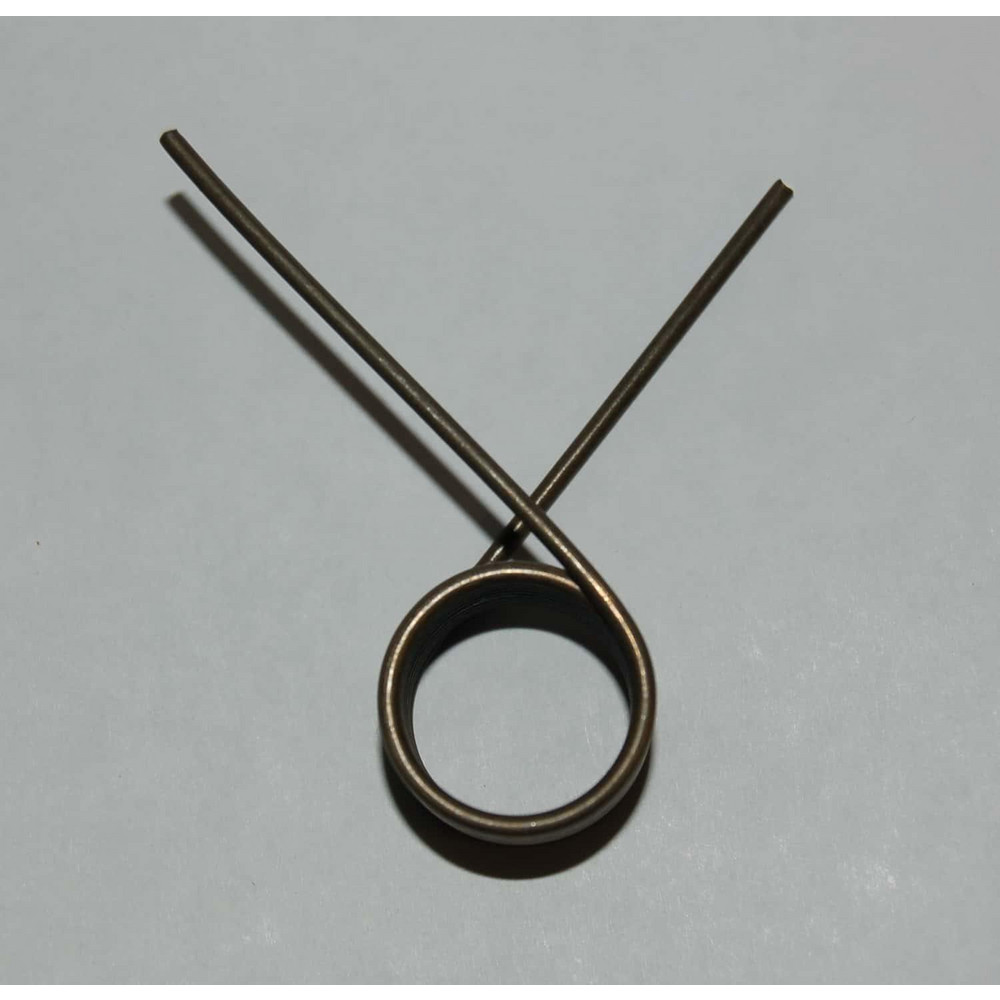 Gardner Spring 270° Deflection Angle, 1.66" OD, 0.135" Wire Diam, 11