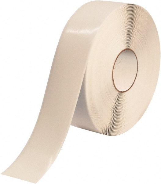 PRO-SAFE PRO-3RW Floor & Aisle Marking Tape: 3" Wide, 100 Long, 50 mil Thick, Polyvinylchloride 
