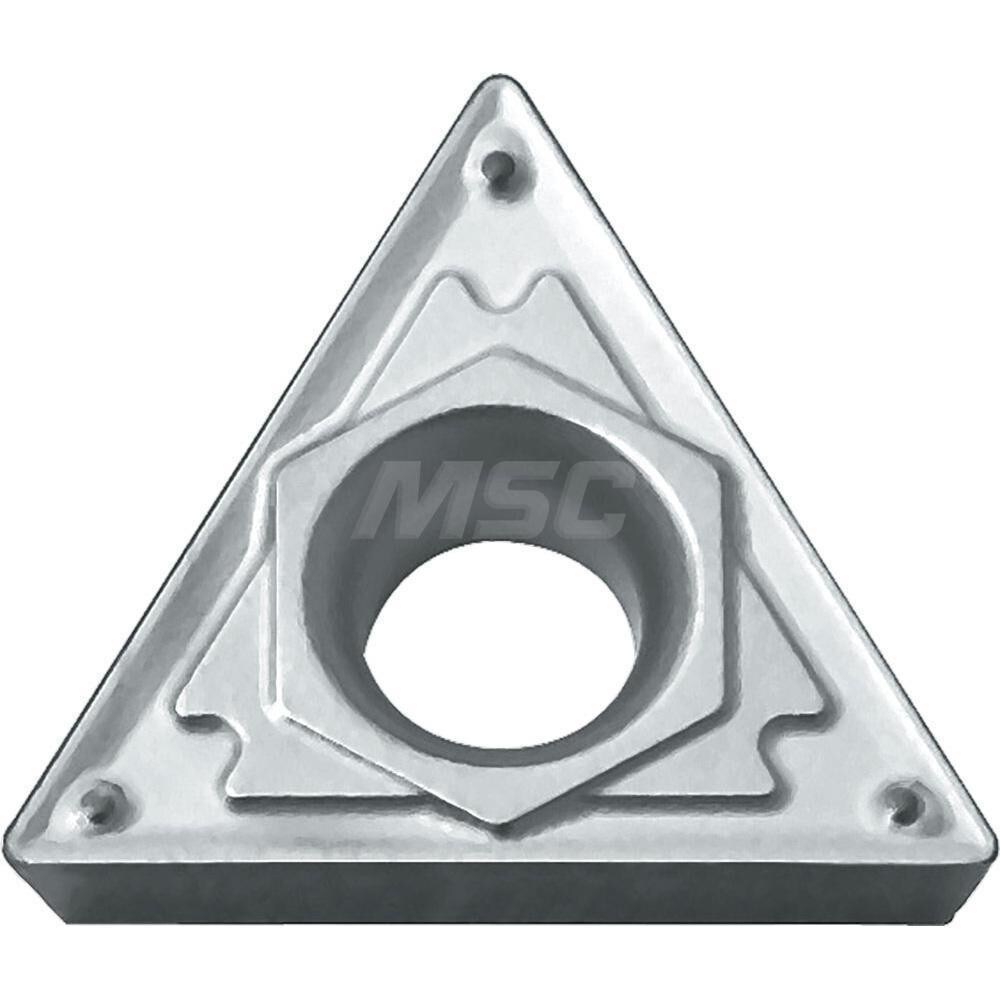 Indexable Drill Insert: TCMT21HQ KW10, Carbide