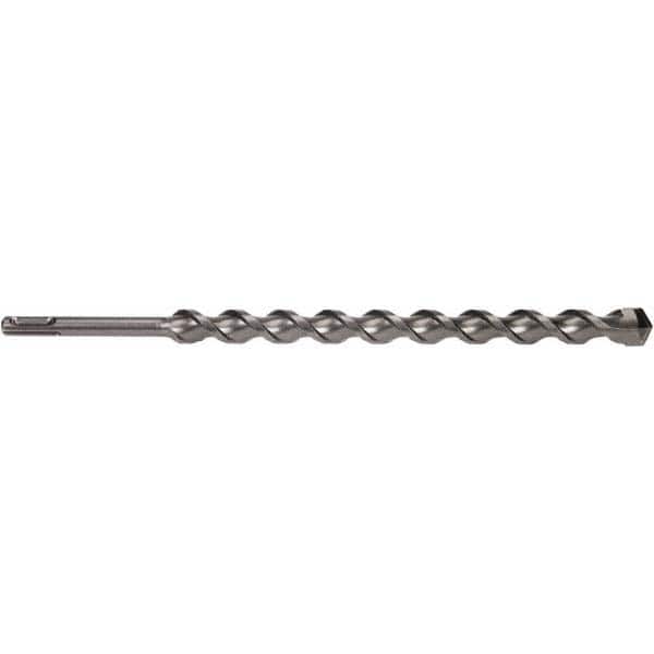 Irwin 322048 3/4" Diam, SDS-Plus Shank, Carbide-Tipped Rotary & Hammer Drill Bit 
