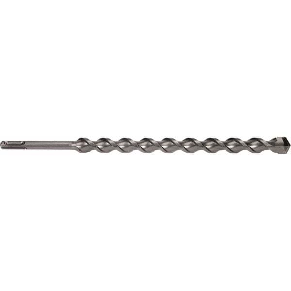 Irwin 322048 3/4" Diam, SDS-Plus Shank, Carbide-Tipped Rotary & Hammer Drill Bit Image