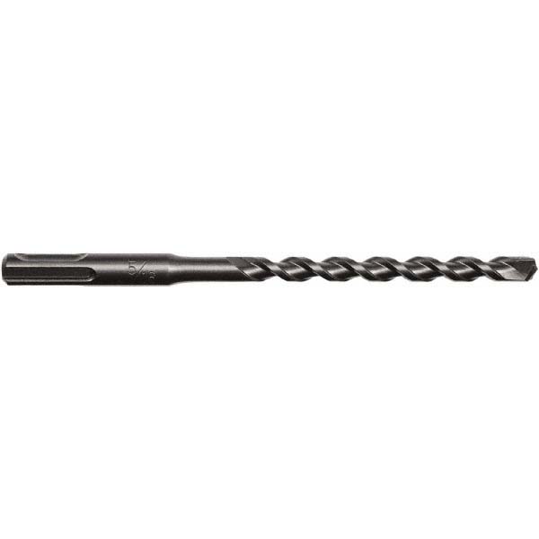Irwin 5/16" Diam, SDS-Plus Shank, Carbide-Tipped Rotary & Hammer Drill Bit - 4" Usable Length, 6" OAL | Part #322022