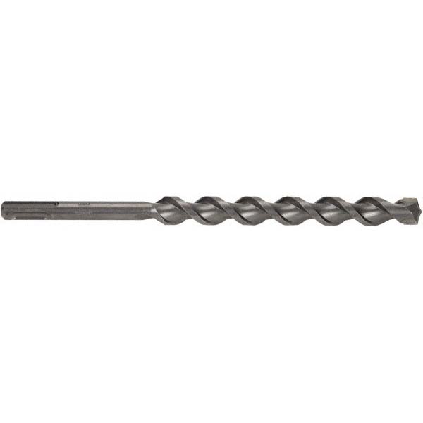 Irwin® 5/8 x 6 Straight Shank Rotary Percussion Drill Bit