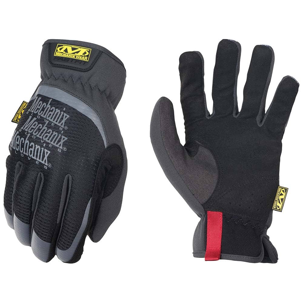 Mechanix Wear - General Purpose Gloves: Large, Synthetic Leather - 55244065 - MSC Supply