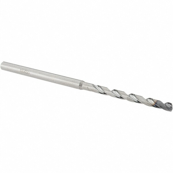 Walter-Titex - 2.5mm, 140° Point, Solid Carbide Micro Drill Bit ...