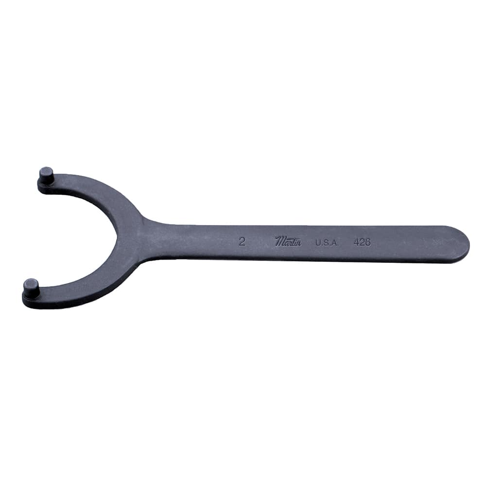 Martin Tools 1258 1-13/16" 30 Degree Angle Service Wrench 