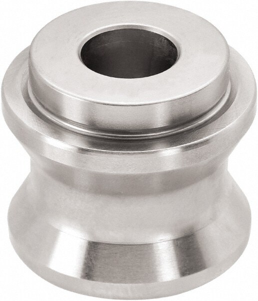 M6 Round Head Hardened Steel & Stainless Steel Clamp Cylinder Pressure Point