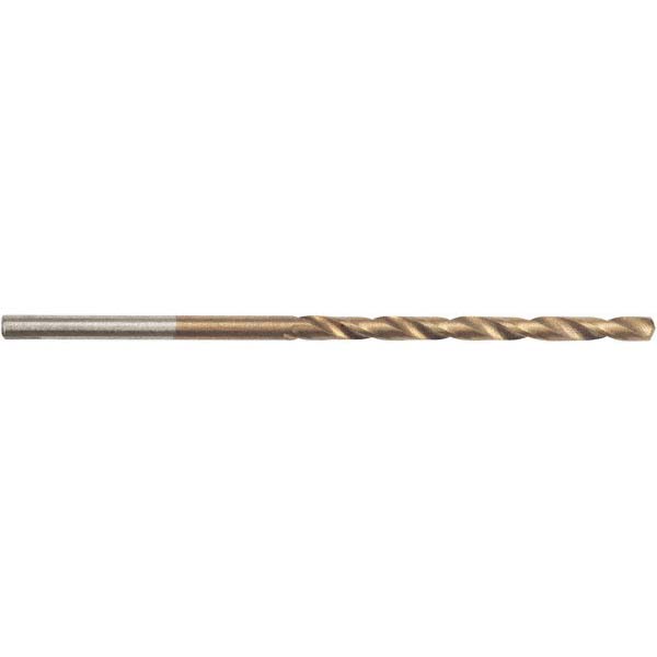 Photos - Drill / Screwdriver IRWIN Jobber Length Drill Bit: 15/32"  Dia, 135 deg, HSS - TiN Finish, 5-3/4" OAL, Right Hand Cut, Regular Spiral Fl (0.4688)