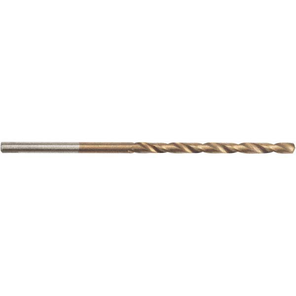 Irwin Jobber Drill 7/64" Dia, 135 deg Point, High Speed Steel MSC