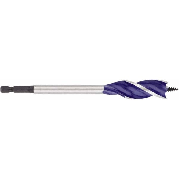 Spade-Blade Drill Bits