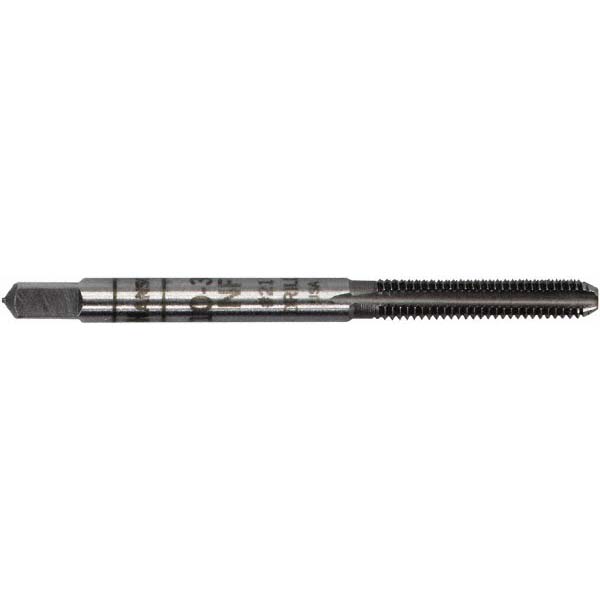 Irwin Straight Flute Tap M10x1.5 Metric Coarse, 4 Flute, Bottoming