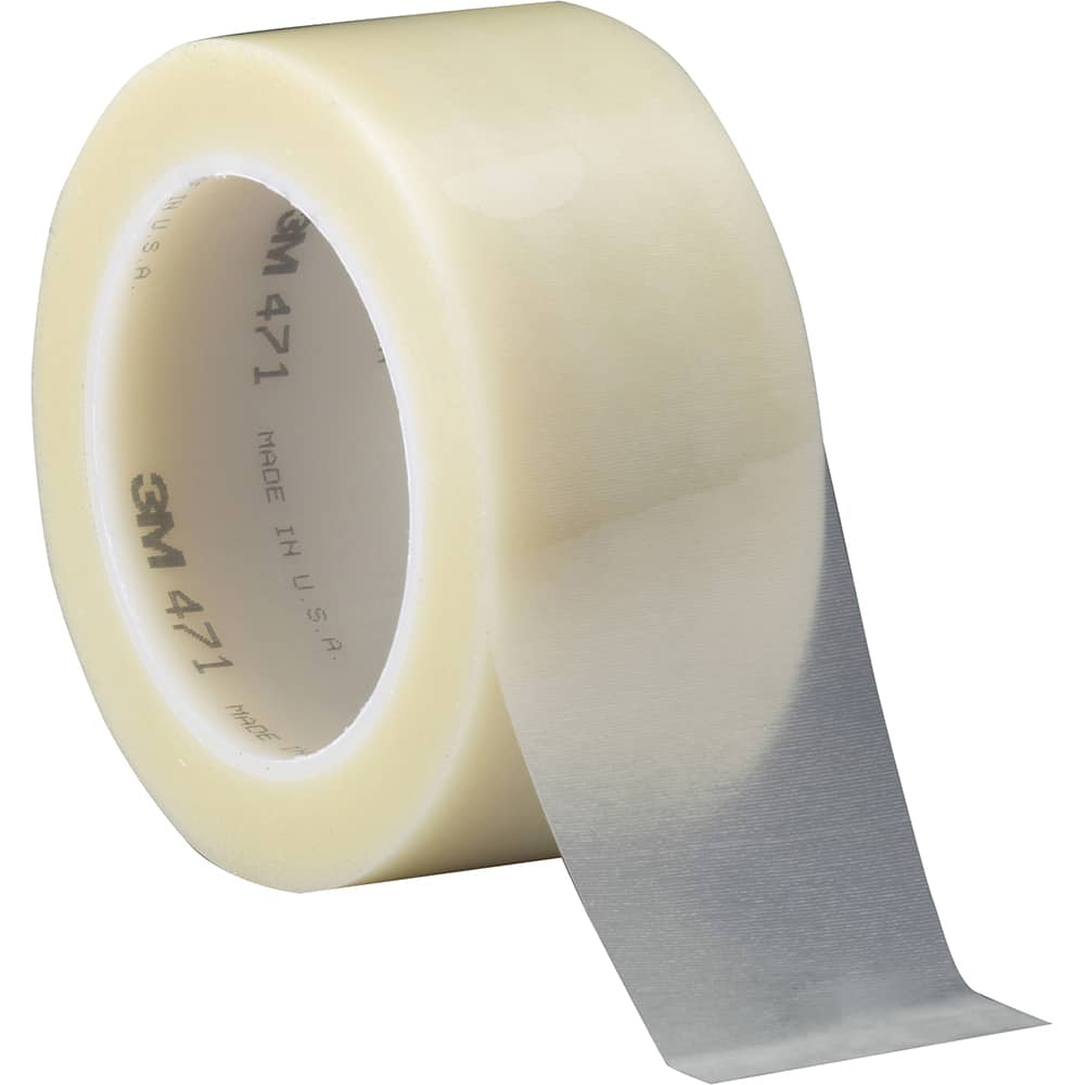 3M - Masking Tape: 36 yd Long, 5.2 mil Thick, Red - 60549383 - MSC  Industrial Supply