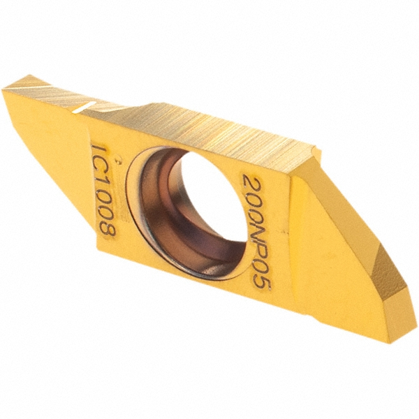 Iscar Grooving Tools 55280788 MSC Industrial Supply