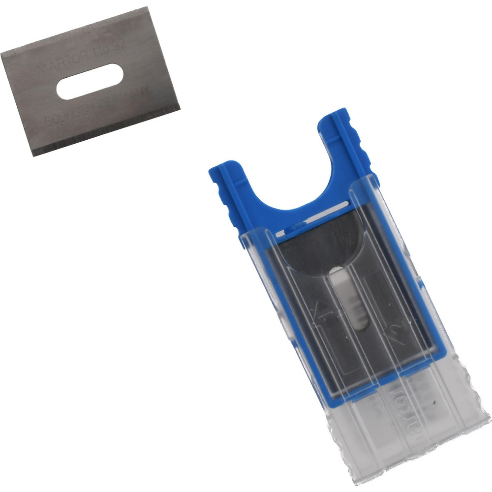 Safety Knife Blade: 26 mm Blade Length