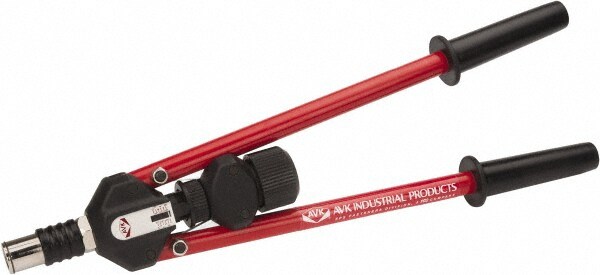 #4-40 to 1/2-13 Lever-Style Rivet Nut Tool