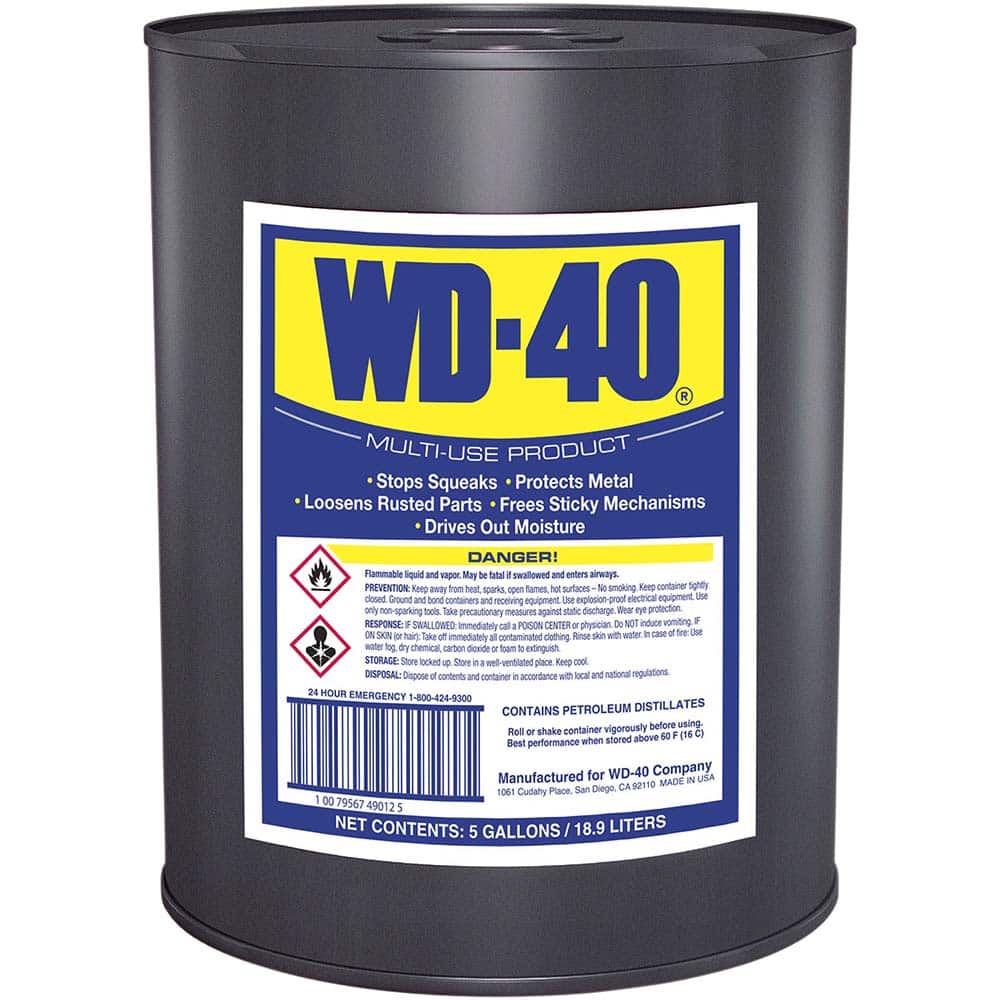 Lubricant: 5 gal Pail