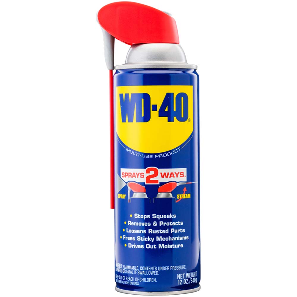 Lubricant: 12 oz Aerosol Can, Mineral Oil