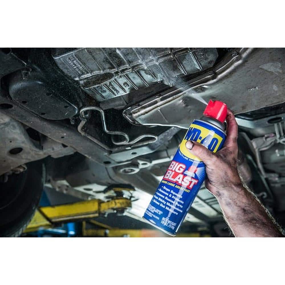 WD-40 Penetrating Oil Ind Size – Agcare Products
