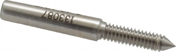 Plug Thread Gage: #5-40 Thread, 2B & 3B Class, Single End, Go