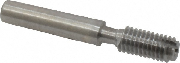 Plug Thread Gage: #10-32 Thread, 2B & 3B Class, Single End, Go