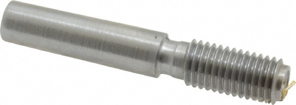 Plug Thread Gage: 1/4-28 Thread, 2B & 3B Class, Single End, Go