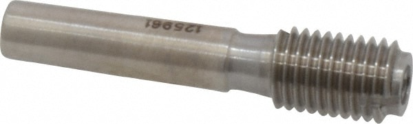 Plug Thread Gage: 5/16-24 Thread, 2B & 3B Class, Single End, Go