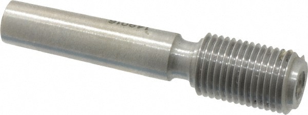 Plug Thread Gage: 5/16-32 Thread, 2B & 3B Class, Single End, Go