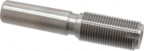 Plug Thread Gage: 3/8-32 Thread, 2B & 3B Class, Single End, Go