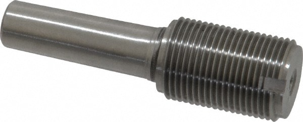 GF Gage W050028GK Plug Thread Gage: 1/2-28 Thread, 2B & 3B Class, Single End, Go Image