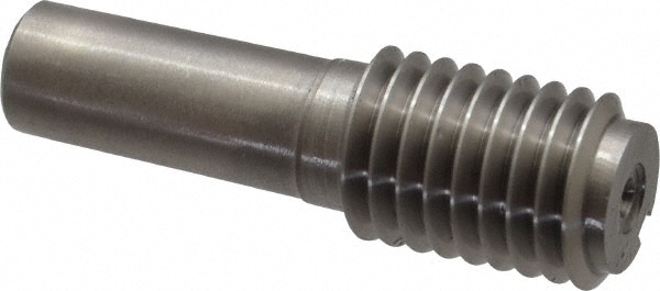 GF Gage W056212GK Plug Thread Gage: 9/16-12 Thread, 2B & 3B Class, Single End, Go Image