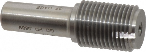 GF Gage W062518GK Plug Thread Gage: 5/8-18 Thread, 2B & 3B Class, Single End, Go Image