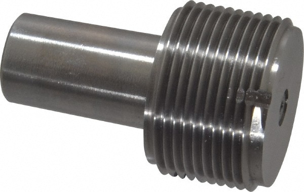 GF Gage W150012GK Plug Thread Gage: 1-1/2-12 Thread, 2B & 3B Class, Single End, Go Image