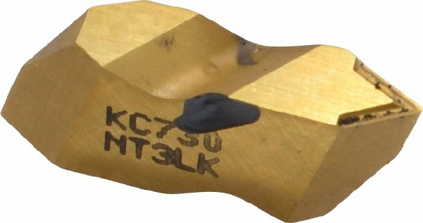 Kennametal 1112896 Threading Insert:3 Size, NT Style, KC730 Grade, C2, C3 & C4 Grade, Solid Carbide Image