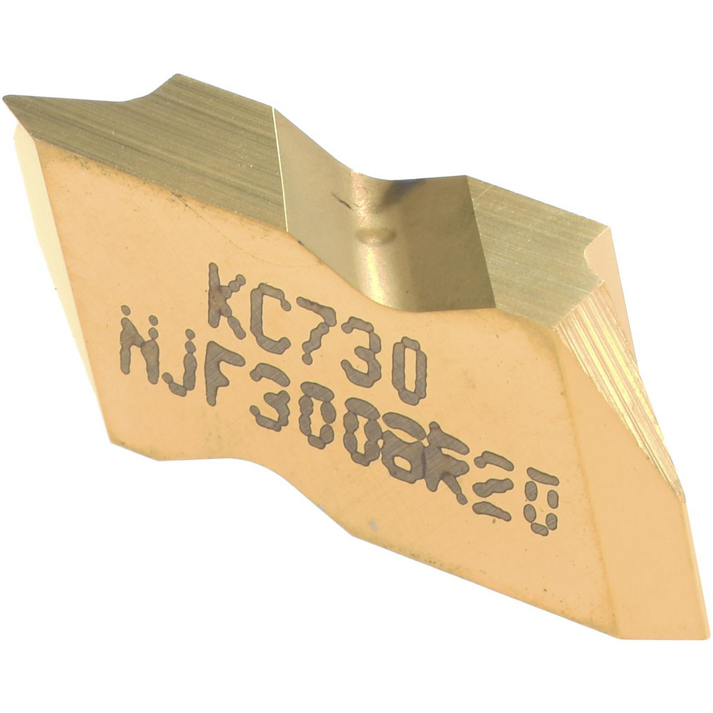 Threading Insert: NJF3008R20 KC730, Carbide
