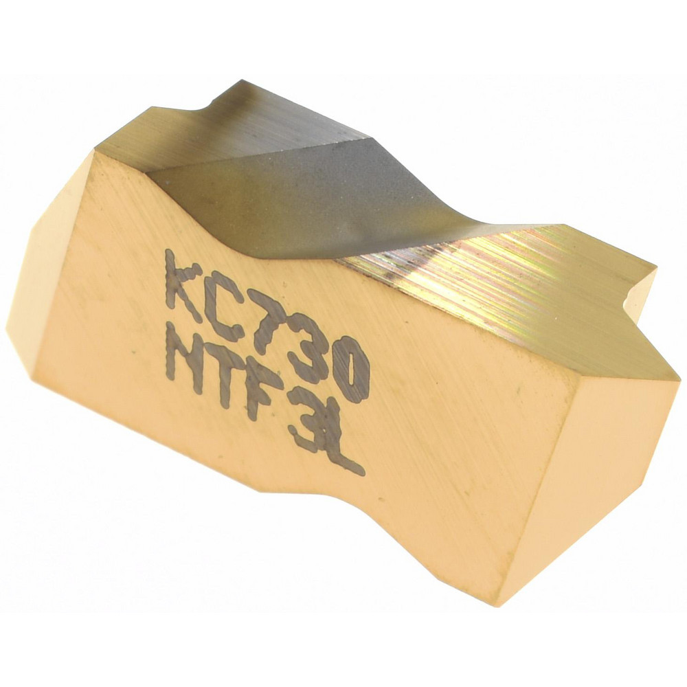 Threading Insert: NTF3L KC730, Carbide
