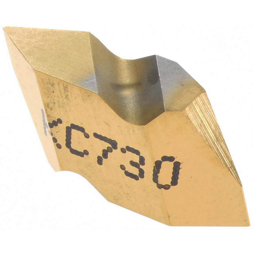 Kennametal - Threading Insert: NT2R KC730, Carbide | MSC Direct