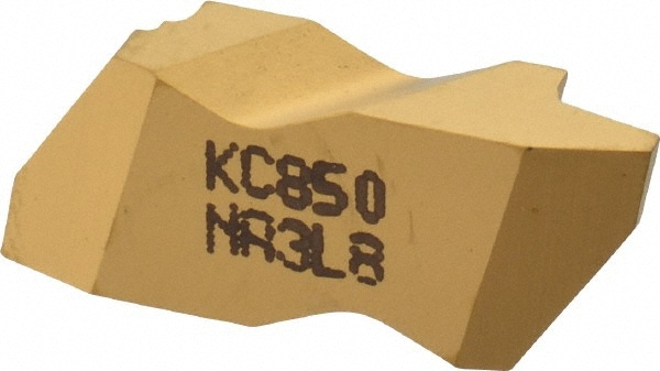 Kennametal 1113793 Threading Insert:3 Size, KC850 Grade, C5, C6 Grade, Solid Carbide Image