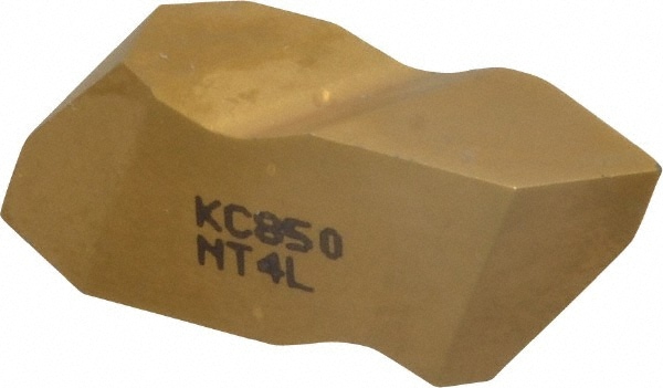 Kennametal 1113811 Threading Insert:4 Size, NT Style, KC850 Grade, C5, C6 Grade, Solid Carbide Image