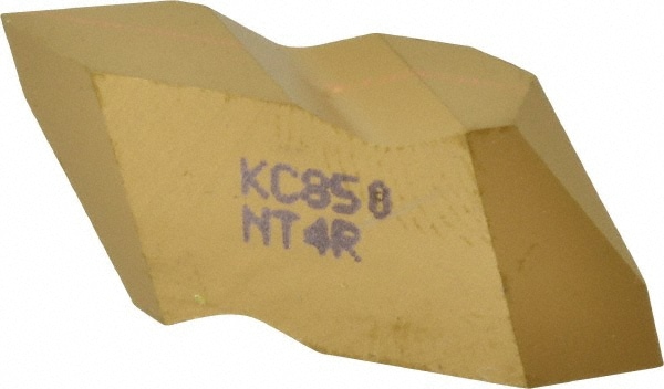 Kennametal 1113814 Threading Insert:4 Size, NT Style, KC850 Grade, C5, C6 Grade, Solid Carbide Image