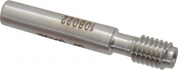 GF Gage W0190323BNK Plug Thread Gage: #10-32 Thread, 3B Class, Single End, No Go Image