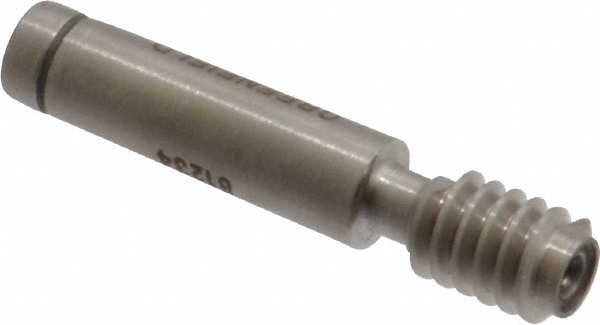 GF Gage W0250203BNK Plug Thread Gage: 1/4-20 Thread, 3B Class, Single End, No Go Image