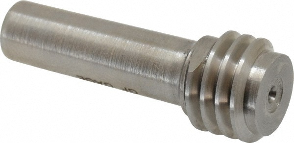 GF Gage W0500133BNK Plug Thread Gage: 1/2-13 Thread, 3B Class, Single End, No Go Image