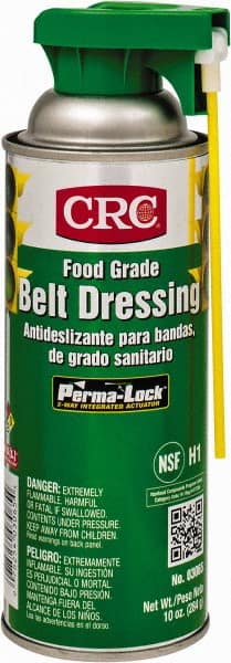 16 Ounce Container Clear Aerosol, Belt and Conveyor Dressing