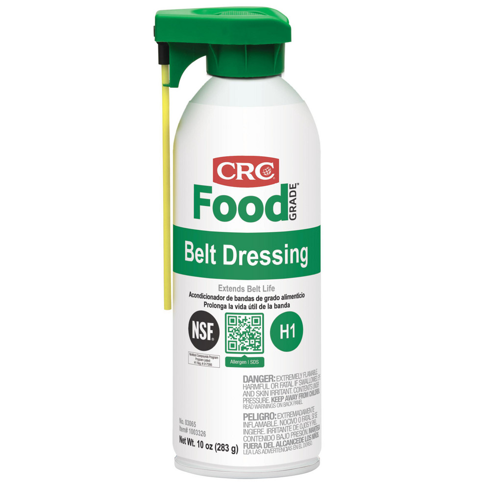 Food Grade Belt Dressing, 16oz Can