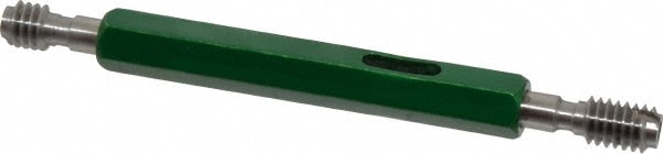 GF Gage W0312182BS Plug Thread Gage: 5/16-18 Thread, 2B Class, Double End, Go & No Go Image