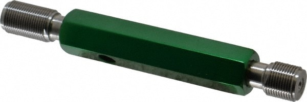 GF Gage W0562242BS Plug Thread Gage: 9/16-24 Thread, 2B Class, Double End, Go & No Go Image